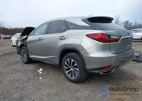 2021 Lexus Rx 350 from USA, damaged, VIN 2T2HZMDA7MC305876